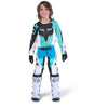 Maillot Enfant FOX Flexair Spire aqua