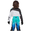 Tenue Enfant FOX Flexair Spire aqua