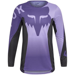 Maillot Enfant FOX Flexair Spire lilac