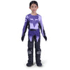 Maillot Enfant FOX Flexair Spire lilac