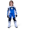 Maillot Enfant FOX 180 Shield bleu