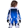 Maillot Enfant FOX 180 Shield bleu