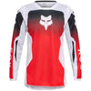 Maillot Enfant FOX 180 Shield rouge