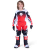 Maillot Enfant FOX 180 Shield rouge