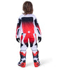 Maillot Enfant FOX 180 Shield rouge