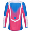 Maillot Enfant FOX 180 Collect bleu/rose