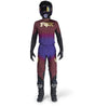 Maillot FOX 360 Drip rust
