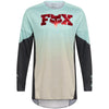 Maillot FOX 360 Drip turquoise