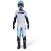 Maillot FOX 360 Drip turquoise