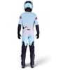 Maillot FOX 360 Drip turquoise