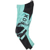 Tenue Enfant FOX 180 Kairos turquoise