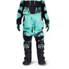 Tenue Enfant FOX 180 Kairos turquoise