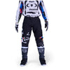 Pantalon FOX 180 Cosmo noir/blanc