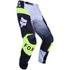 Pantalon FOX 180 Collect gris/jaune