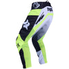 Pantalon FOX 180 Collect gris/jaune