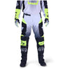 Pantalon FOX 180 Collect gris/jaune