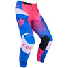 Tenue Fox 180 Collect bleu/rose