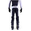 Pantalon FOX Flexair Fracture blanc/noir