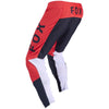 Pantalon FOX Flexair Fracture rouge