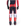 Pantalon FOX Flexair Fracture rouge