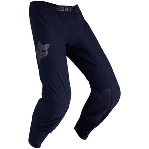 Pantalon FOX Flexair Blackout noir