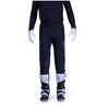 Pantalon FOX Flexair Blackout noir