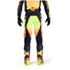 Pantalon FOX 180 Shield jaune fluo