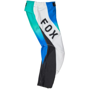 Pantalon Enfant FOX Flexair Spire aqua