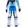 Pantalon Enfant FOX Flexair Spire aqua