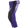 Pantalon Enfant FOX Flexair Spire lilac