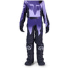 Pantalon Enfant FOX Flexair Spire lilac
