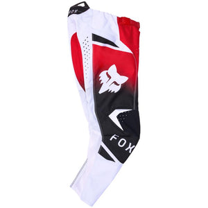 Pantalon Enfant FOX 180 Shield rouge
