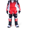 Tenue Enfant FOX 180 Shield rouge