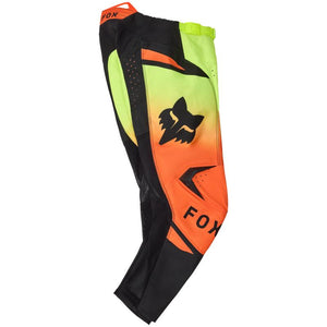 Pantalon Enfant FOX 180 Shield jaune fluo