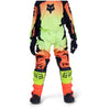 Pantalon Enfant FOX 180 Shield jaune fluo