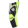 Pantalon Kids FOX 180 Collect gris jaune
