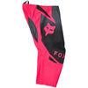 Pantalon Kids FOX 180 Shield noir/rose