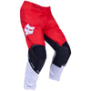 Pantalon FOX 180 Honda rouge