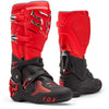 Bottes FOX Instinct rouge