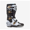 Bottes FOX Instinct blanc/noir/gris