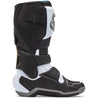 Bottes FOX Instinct blanc/noir/gris