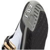 Bottes FOX Instinct blanc/noir/gris