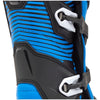 Bottes FOX Comp bleu