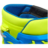 Bottes FOX Motion bleu/jaune
