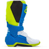 Bottes FOX Motion bleu/jaune