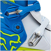 Bottes FOX Motion bleu/jaune