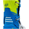 Bottes FOX Motion bleu/jaune