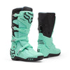 Bottes FOX Motion teal