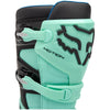Bottes FOX Motion teal