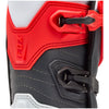 Bottes Enfant FOX Comp blanc/rouge